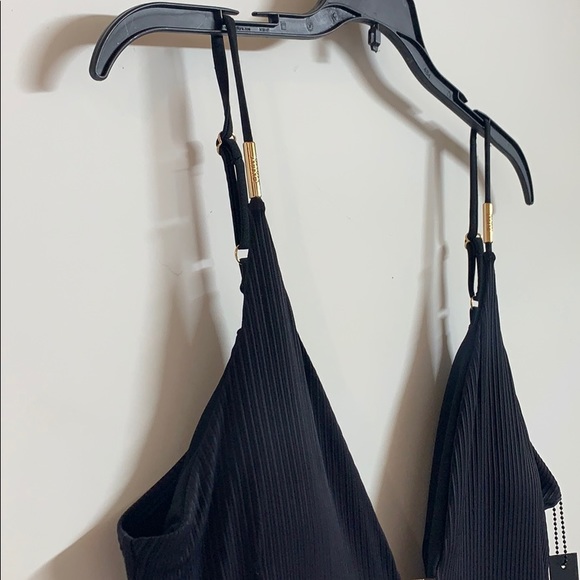 BUNDLE 2 ITEMS FOR $10 Gold Bars Ladder Cut-Out One Piece - Picture 7 of 13